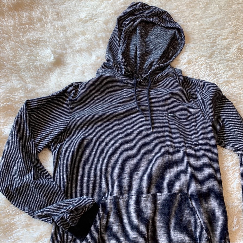 RVCA pullover hoodie || Men’s Large